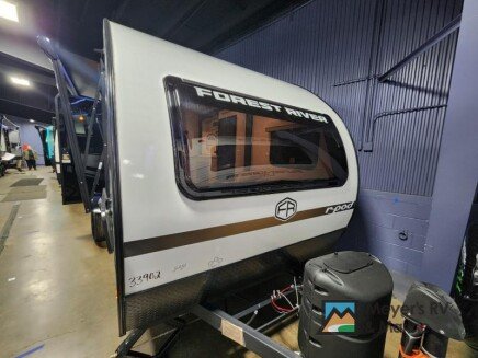 Photo 1 for New 2025 Forest River R-Pod RP-180
