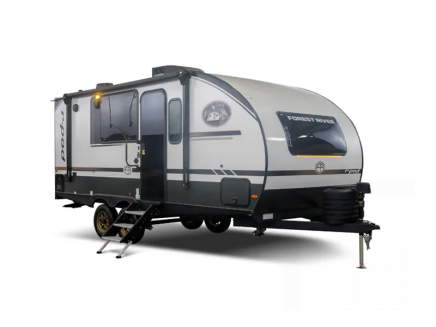 Photo 1 for New 2025 Forest River R-Pod