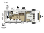 Thumbnail Photo 1 for New 2025 Forest River R-Pod