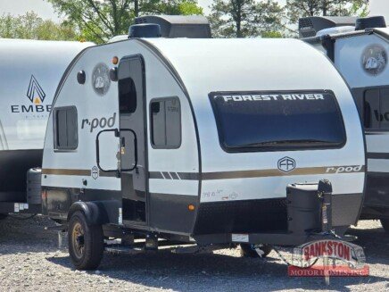 Photo 1 for New 2025 Forest River R-Pod
