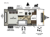 New 2025 Forest River R-Pod