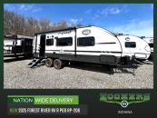New 2025 Forest River R-Pod