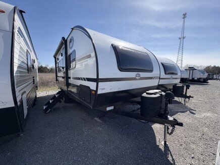 Photo 1 for New 2025 Forest River R-Pod
