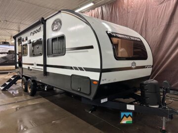 New 2025 Forest River R-Pod