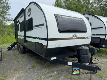 New 2025 Forest River R-Pod