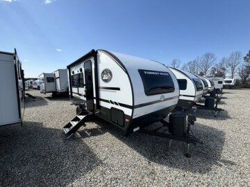 New 2025 Forest River R-Pod