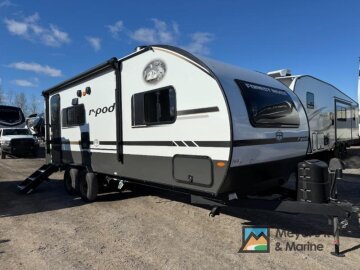 New 2025 Forest River R-Pod