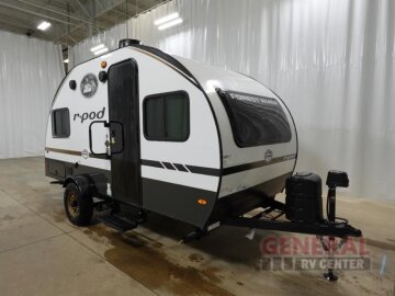 New 2025 Forest River R-Pod