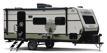 New 2025 Forest River R-Pod