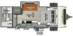 Thumbnail Photo 1 for New 2025 Forest River R-Pod