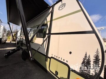 New 2025 Forest River R-Pod