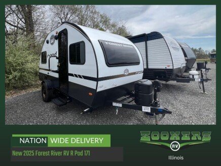 Photo 1 for New 2025 Forest River R-Pod