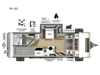 Thumbnail Photo 1 for New 2025 Forest River R-Pod