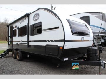 New 2025 Forest River R-Pod