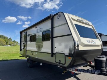 New 2025 Forest River R-Pod