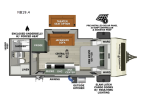Thumbnail Photo 1 for New 2025 Forest River R-Pod