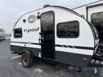 New 2025 Forest River R-Pod