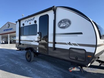 New 2025 Forest River R-Pod