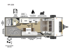 Thumbnail Photo 1 for New 2025 Forest River R-Pod