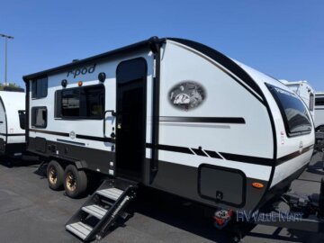 New 2025 Forest River R-Pod