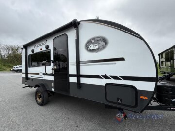 New 2025 Forest River R-Pod