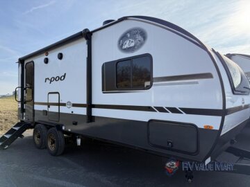 New 2025 Forest River R-Pod