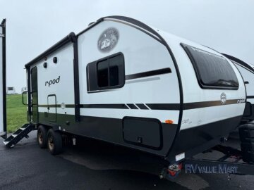 New 2025 Forest River R-Pod