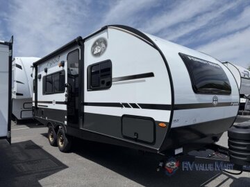 New 2025 Forest River R-Pod