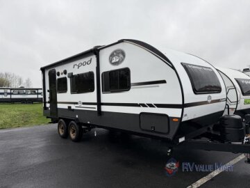 New 2025 Forest River R-Pod