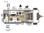 Thumbnail Photo 1 for New 2025 Forest River R-Pod