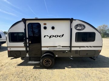 New 2025 Forest River R-Pod