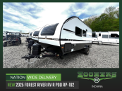 New 2025 Forest River R-Pod