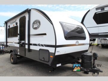 New 2025 Forest River R-Pod
