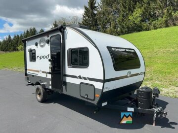 New 2025 Forest River R-Pod