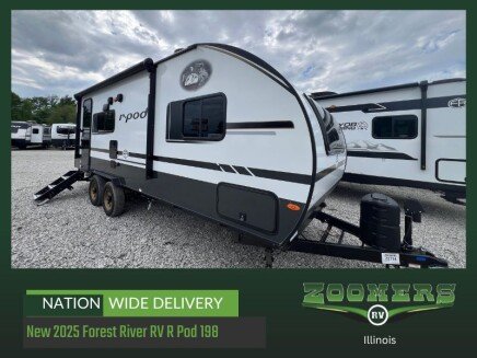 Photo 1 for New 2025 Forest River R-Pod