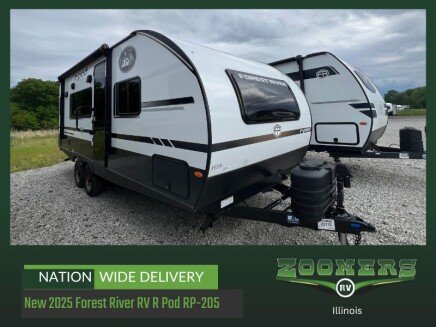 Photo 1 for New 2025 Forest River R-Pod