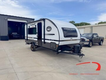 New 2025 Forest River R-Pod