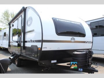New 2025 Forest River R-Pod