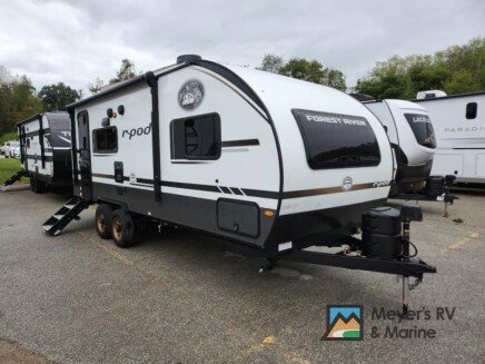 Photo 1 for New 2025 Forest River R-Pod