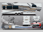 Thumbnail Photo 4 for New 2025 Forest River Riverstone