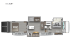 Thumbnail Photo 1 for New 2025 Forest River Riverstone