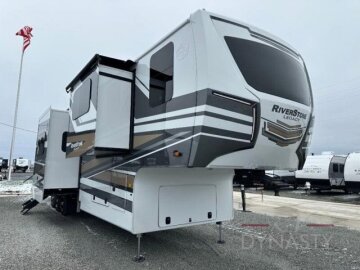New 2025 Forest River Riverstone