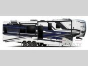 New 2025 Forest River Riverstone