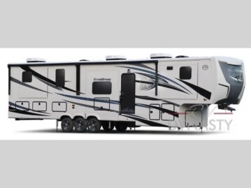 New 2025 Forest River Riverstone