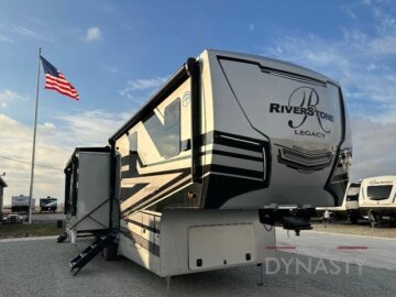 New 2025 Forest River Riverstone