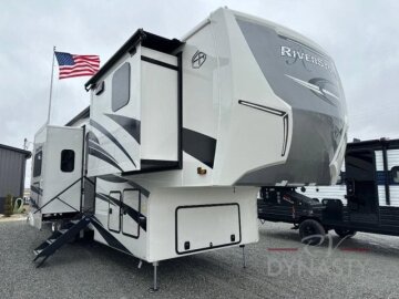 New 2025 Forest River Riverstone