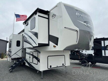 Photo 1 for New 2025 Forest River Riverstone