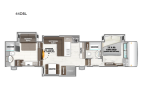 Thumbnail Photo 1 for New 2025 Forest River Riverstone