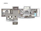 Thumbnail Photo 2 for New 2025 Forest River Riverstone