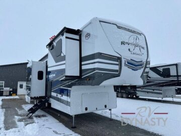 New 2025 Forest River Riverstone